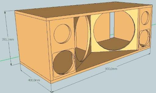 New Design Speaker Box Full Bass - عکس برنامه موبایلی اندروید