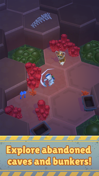 Space Bound: Planet games - عکس بازی موبایلی اندروید