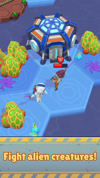 Space Bound: Planet games - عکس بازی موبایلی اندروید