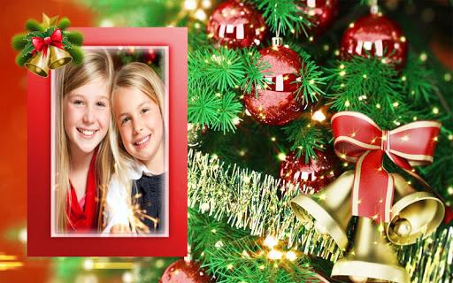 New Year Photo Frames 2019 - Image screenshot of android app
