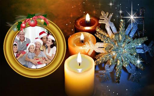 New Year Photo Frames 2019 - Image screenshot of android app