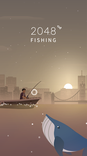 2048 Fishing - عکس بازی موبایلی اندروید