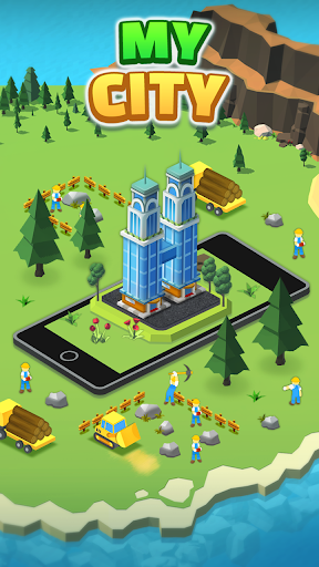 My City : Island - عکس بازی موبایلی اندروید