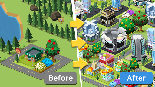 My City : Island - عکس بازی موبایلی اندروید