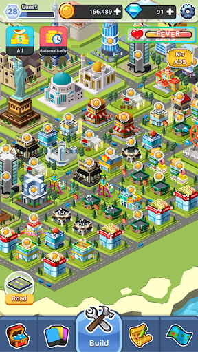 My City : Island - عکس بازی موبایلی اندروید
