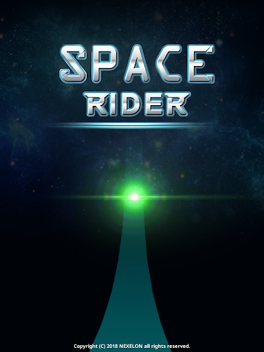 Space Rider ۲۰۱۹ - عکس بازی موبایلی اندروید