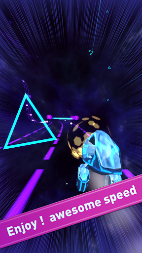 Space Rider ۲۰۱۹ - عکس بازی موبایلی اندروید