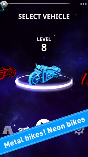 Space Rider ۲۰۱۹ - عکس بازی موبایلی اندروید