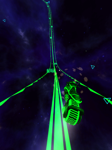 Space Rider ۲۰۱۹ - عکس بازی موبایلی اندروید