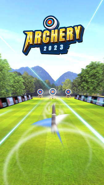 Archery 2024 - King of arrow - عکس بازی موبایلی اندروید