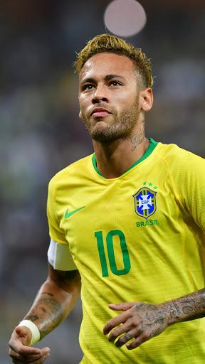 Neymar Wallpapers - Image screenshot of android app