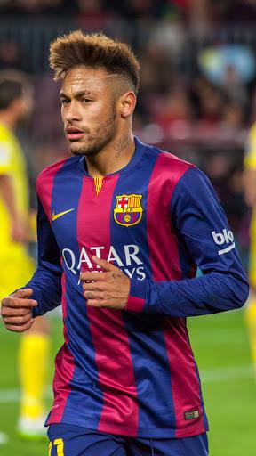 Neymar Wallpapers - Image screenshot of android app