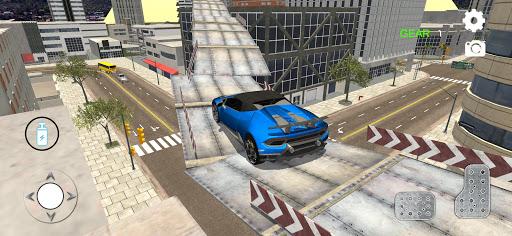 Extreme Car Parking ۲۰۲۱ - عکس بازی موبایلی اندروید