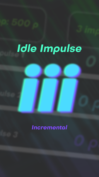 Idle Impulse Incremental - عکس برنامه موبایلی اندروید