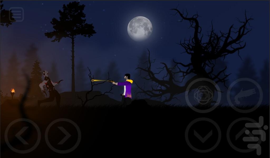 Nightmare : E2 - Gameplay image of android game