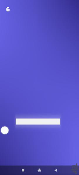 Escape Ball - Gameplay image of android game