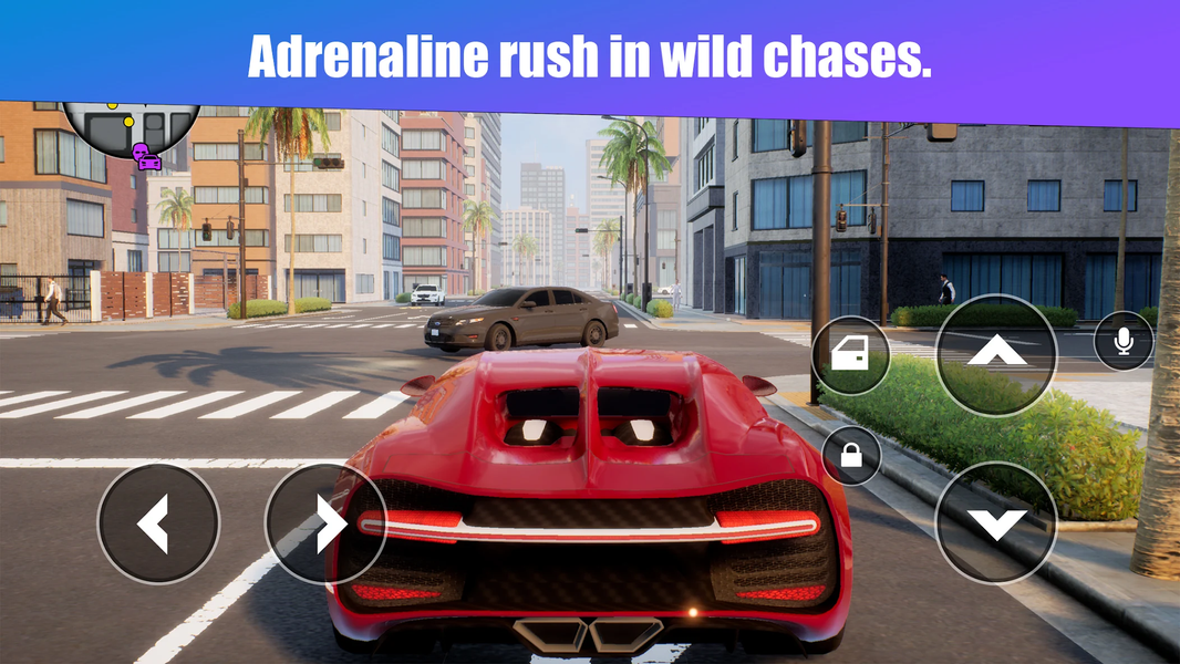 Grand Hustle RP: Online Game - عکس برنامه موبایلی اندروید