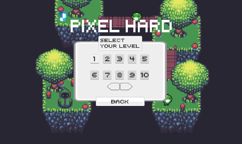 Pixel Hard - عکس بازی موبایلی اندروید