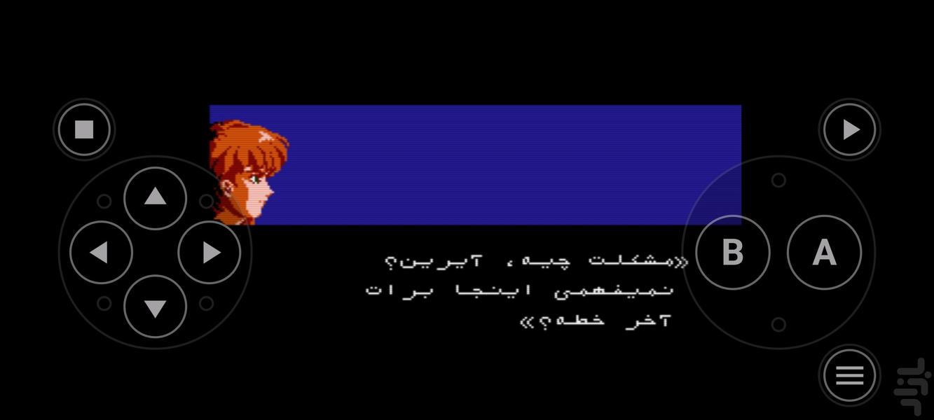 نینجا گایدن ۳ میکرو فارسی - عکس بازی موبایلی اندروید
