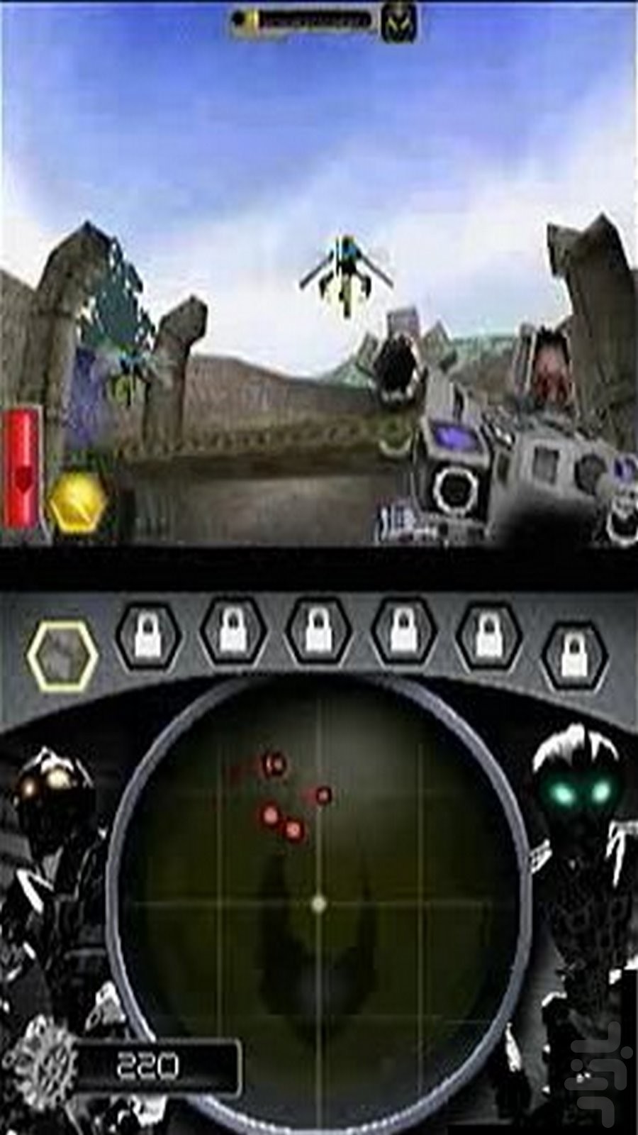 Bionicle game android hot sale