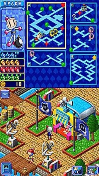 سرزمین بمب افکن دست زدن ۱ - عکس بازی موبایلی اندروید