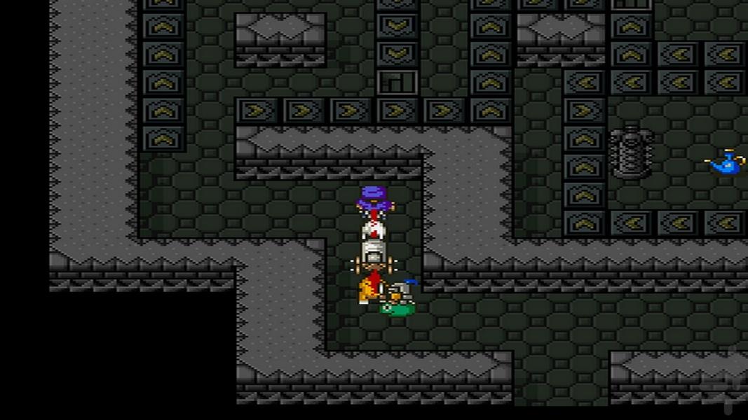 اژدها کوئست هانایوم تنکو - عکس بازی موبایلی اندروید