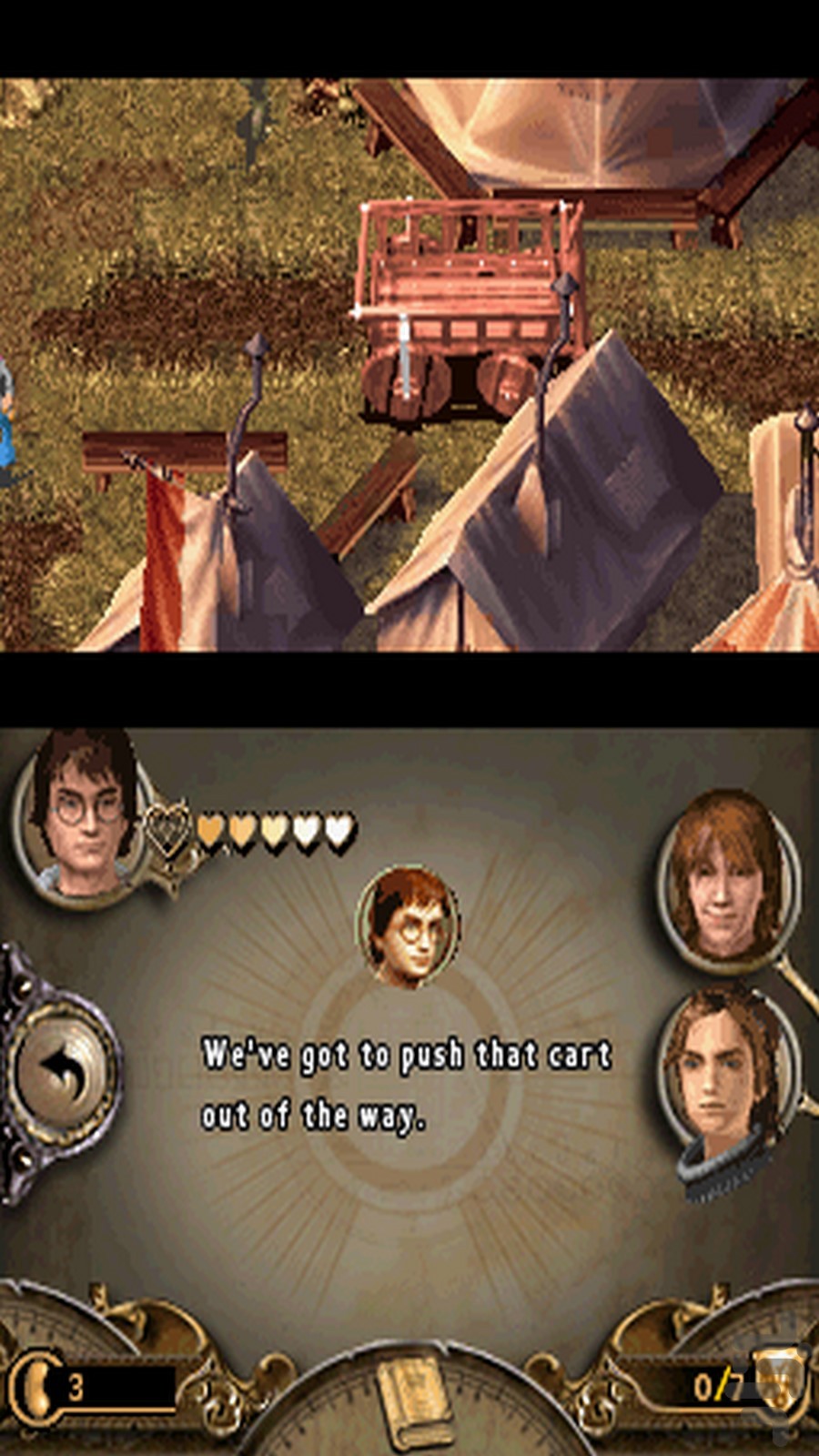 Harry Potter and the Goblet of Fire Game for Android Download