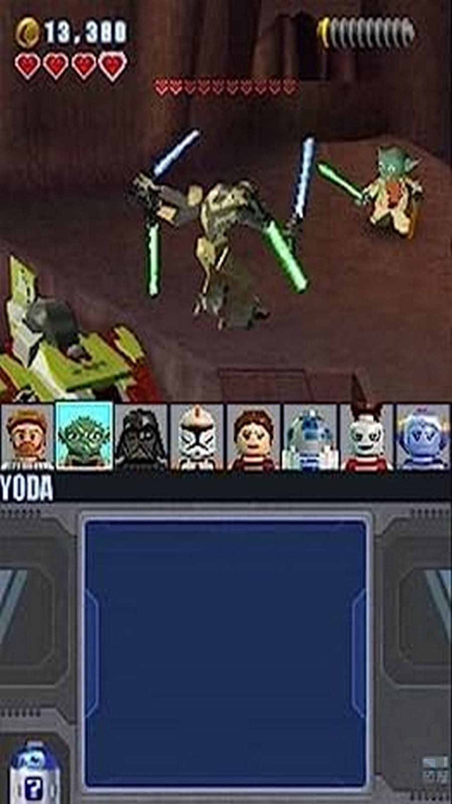 Star wars the best sale clone wars lego game