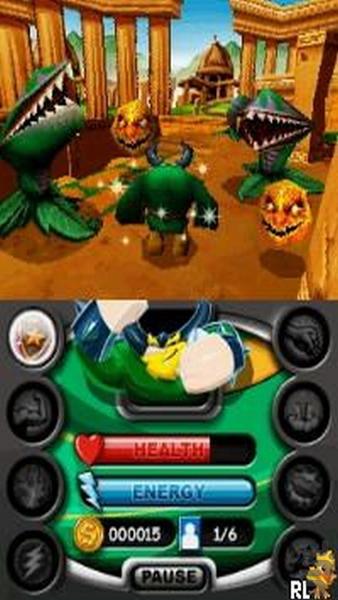 AFL Mascot Manor - Gameplay image of android game