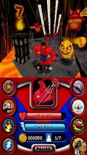 AFL Mascot Manor - Gameplay image of android game