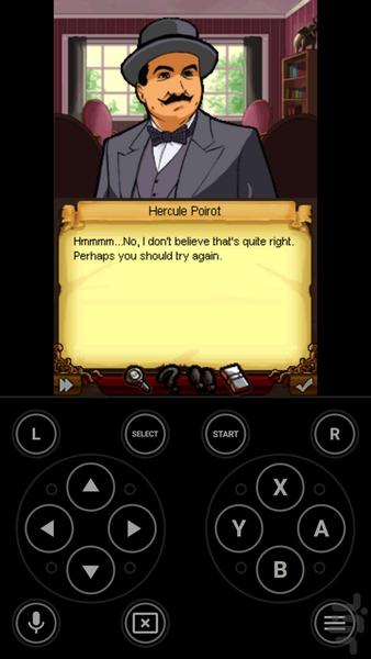 Agatha Christie - The ABC Murders - Gameplay image of android game