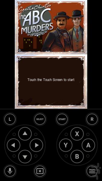 Agatha Christie - The ABC Murders - Gameplay image of android game