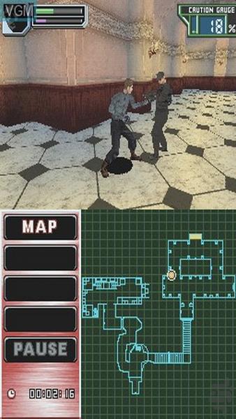 Alex Rider - Stormbreaker - Gameplay image of android game