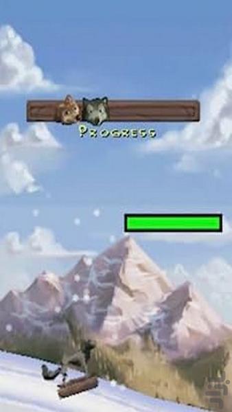 Alpha and Omega ds - Gameplay image of android game