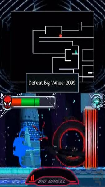 Amazing Spider-Man  The - Gameplay image of android game
