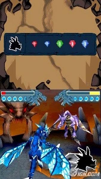 نوین نبرد غول ها و اژدها - عکس بازی موبایلی اندروید
