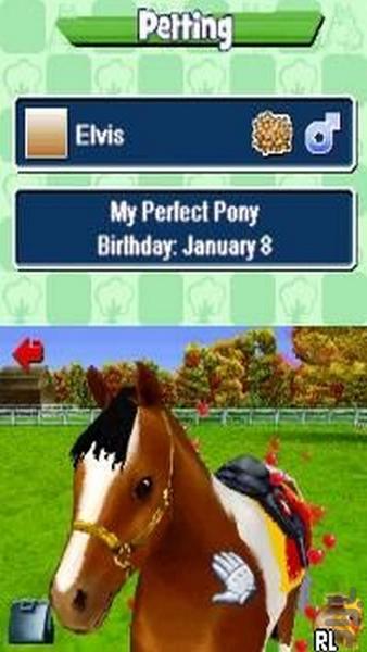 نوین بهترین دوستان  اسب من - Gameplay image of android game