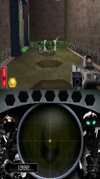 Bionicle Heroes ds - Gameplay image of android game