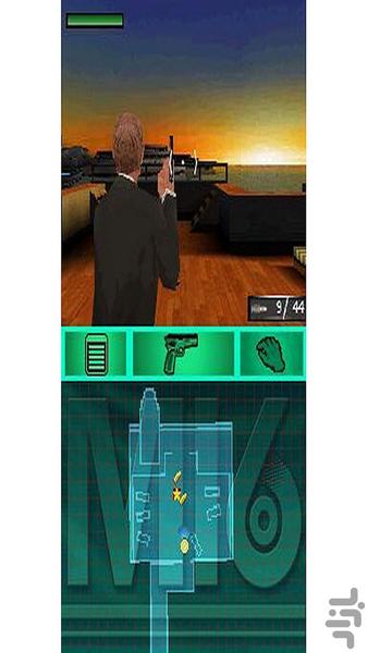 Blood Stone 007 ds - Gameplay image of android game