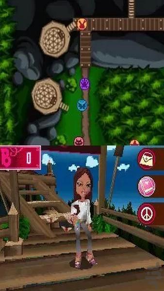 Bratz - Girlz Really Rock - Gameplay image of android game