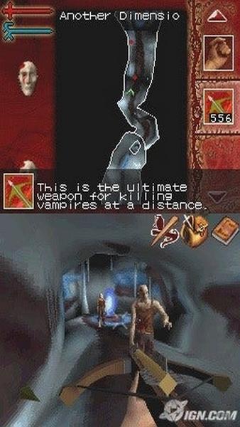 Buffy the Vampire Slayer - Sacrifice - Gameplay image of android game