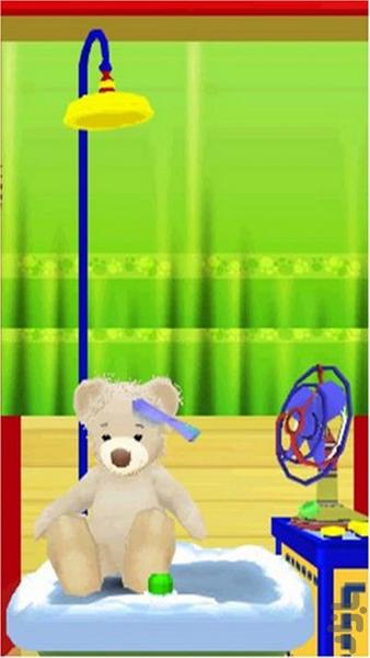 Build-A-Bear Workshop - Welcome - Gameplay image of android game