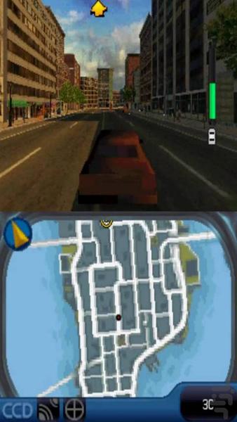 C.O.P - The Recruit - Gameplay image of android game