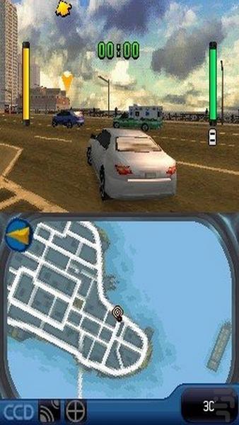 C.O.P - The Recruit - Gameplay image of android game