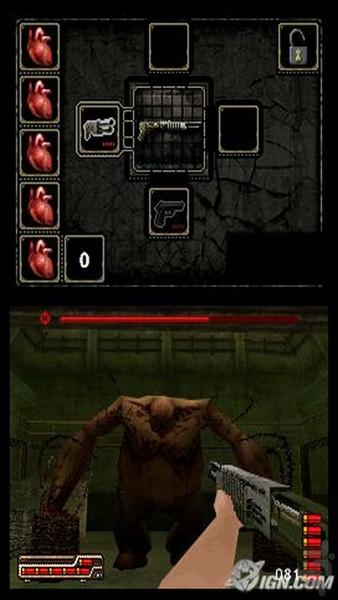 C.O.R.E DSI - Gameplay image of android game