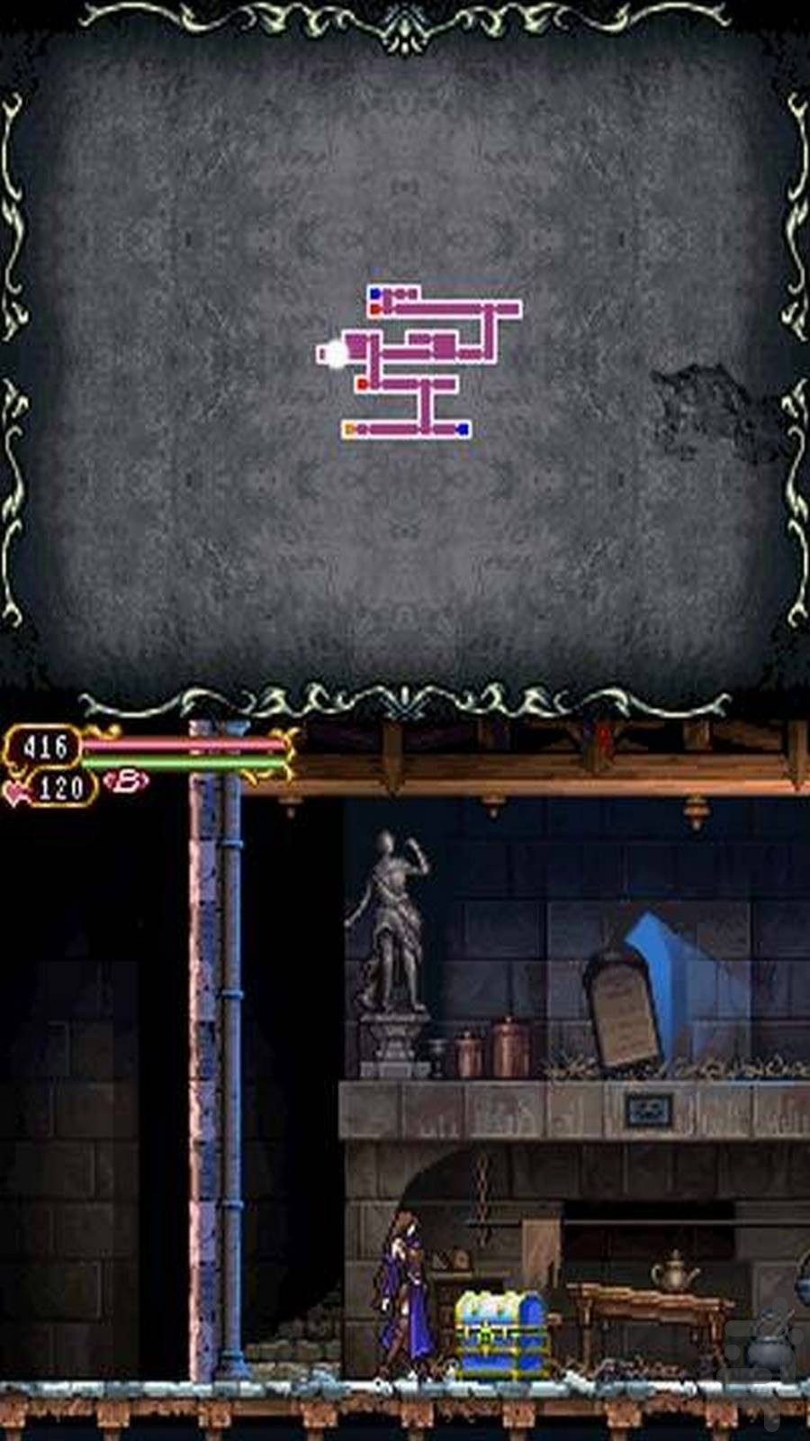 Castlevania order deals of ecclesia android