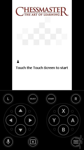 Chessmaster - The Art of Learning ds - Gameplay image of android game