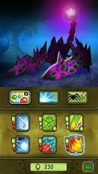 Combat of Giants - Mutant Insects - Gameplay image of android game