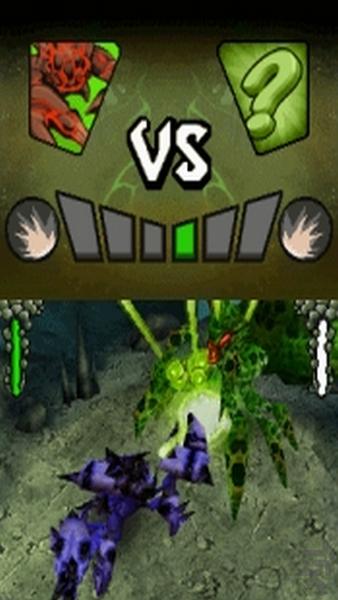 Combat of Giants - Mutant Insects - Gameplay image of android game