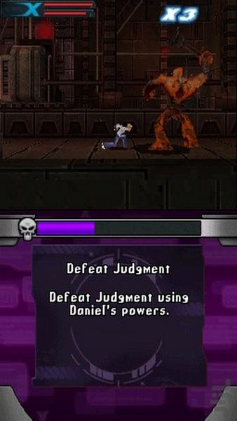 Daniel X - The Ultimate Power - Gameplay image of android game